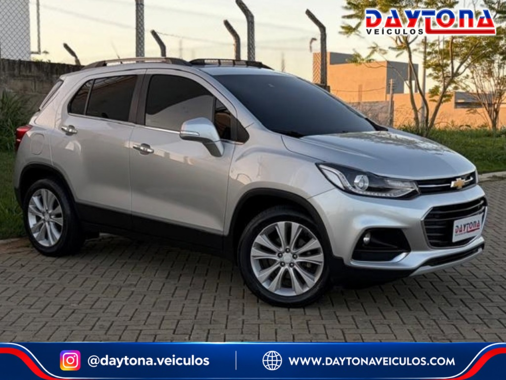 CHEVROLET TRACKER