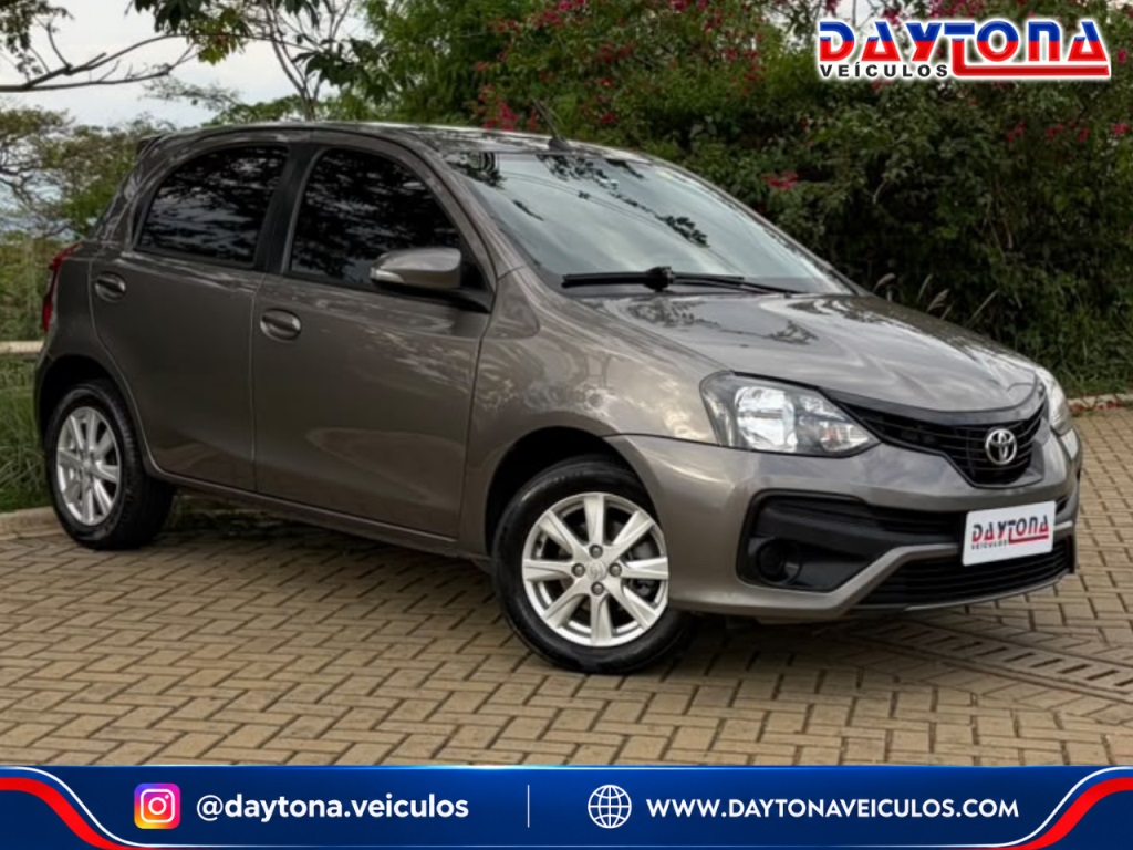 TOYOTA ETIOS