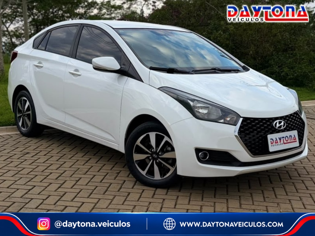HYUNDAI HB20S