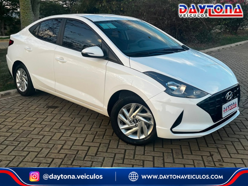 HYUNDAI HB20S