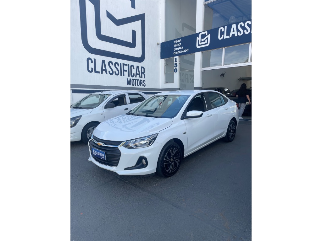CHEVROLET ONIX