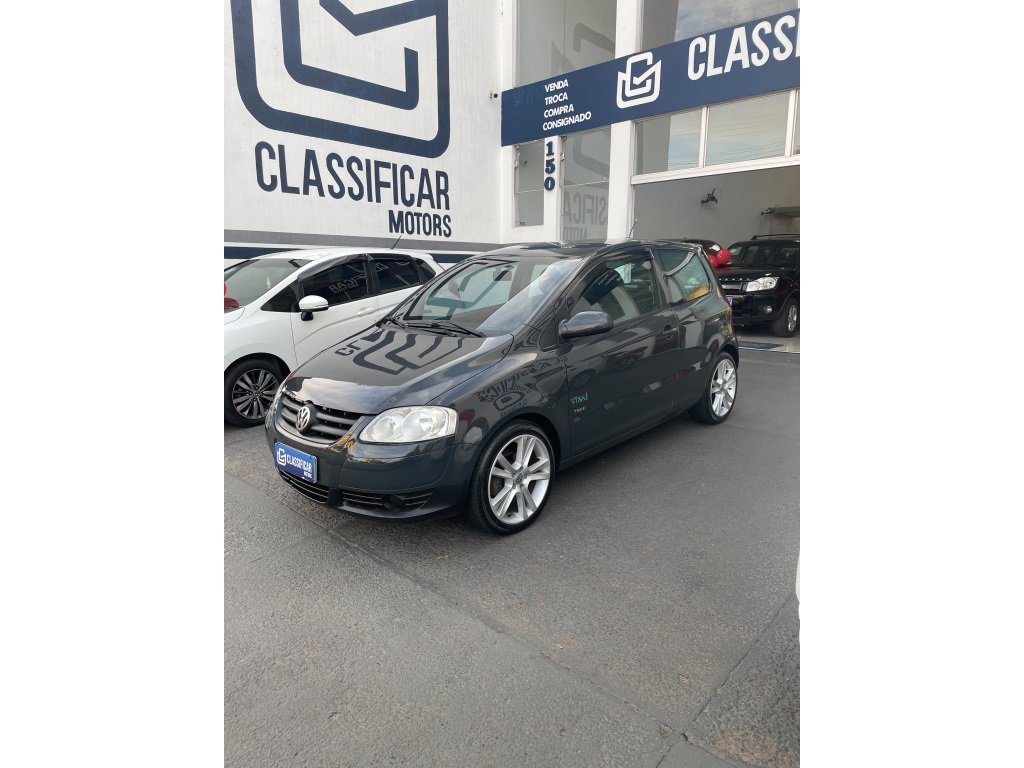 VOLKSWAGEN FOX