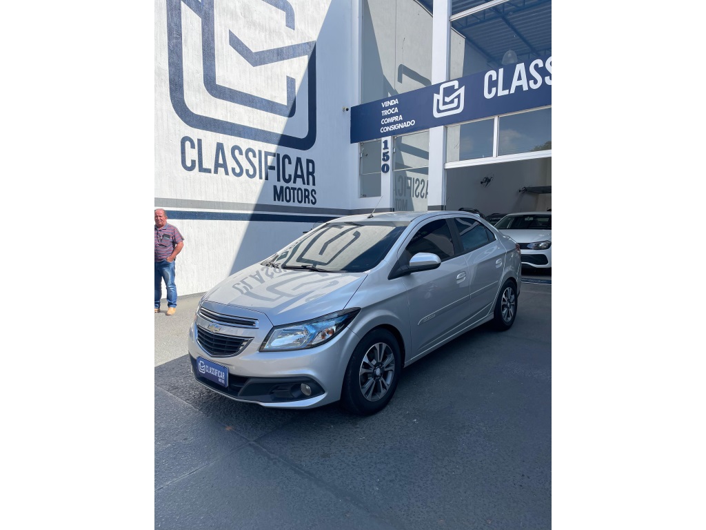 CHEVROLET PRISMA