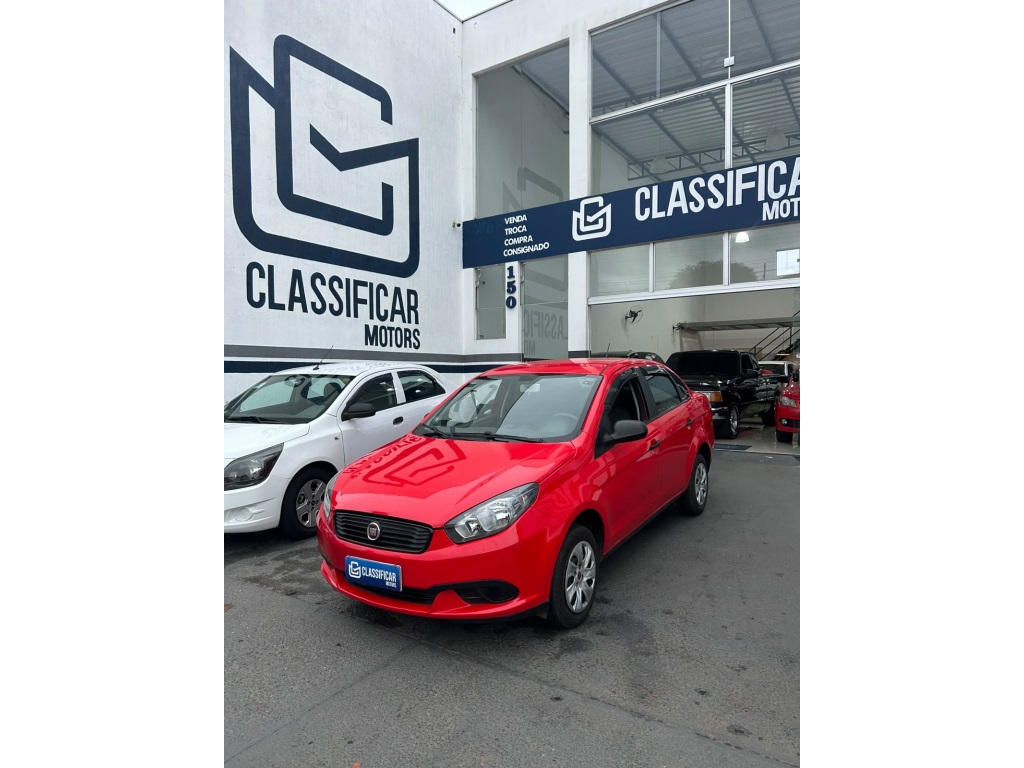 FIAT GRAND SIENA