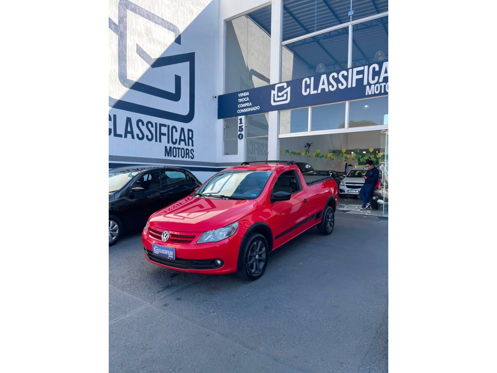 VOLKSWAGEN SAVEIRO
