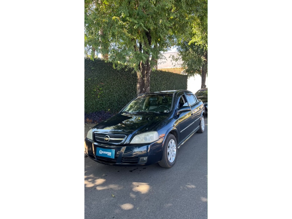 CHEVROLET ASTRA