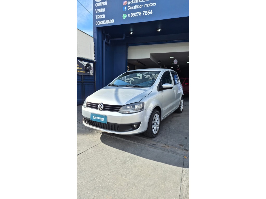 VOLKSWAGEN FOX