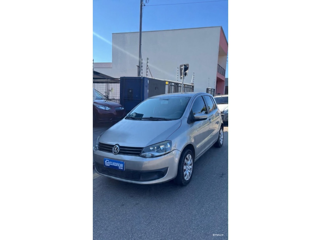 VOLKSWAGEN FOX