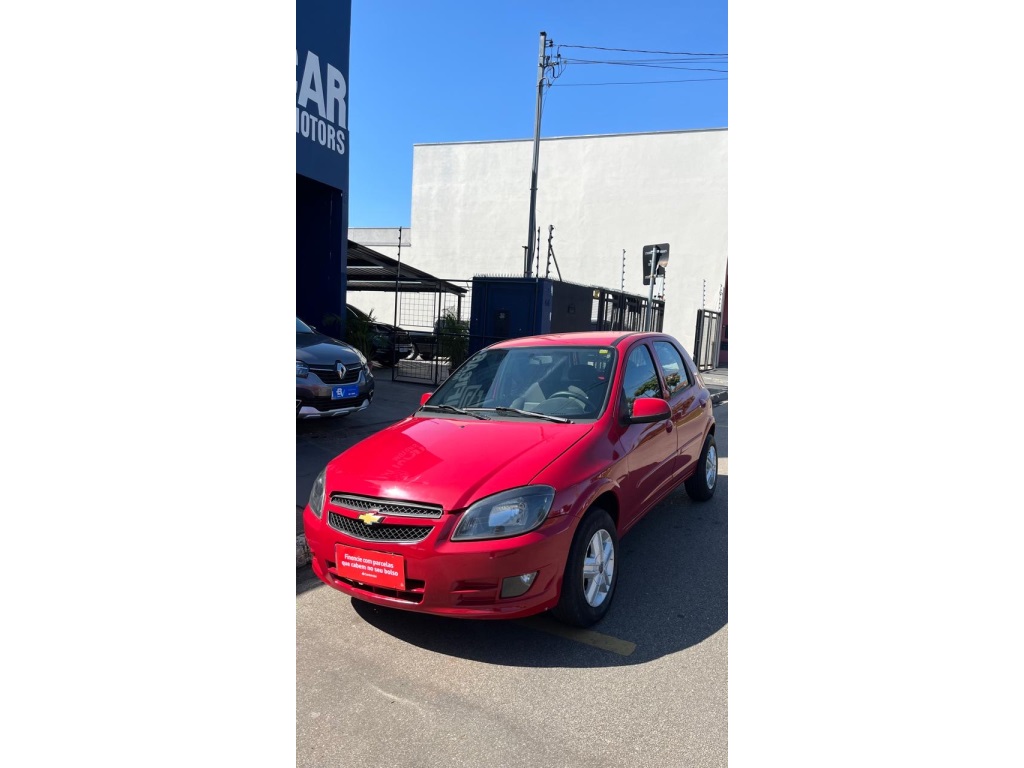 CHEVROLET CELTA