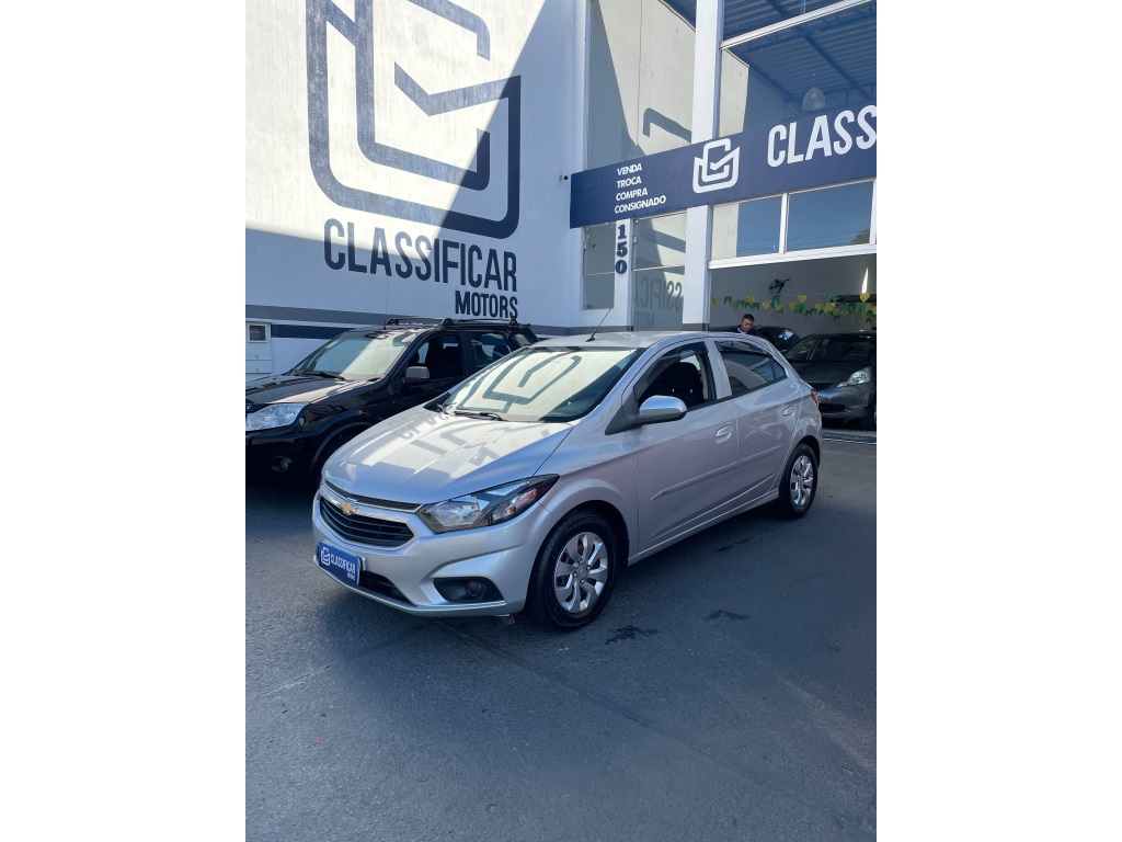 CHEVROLET ONIX