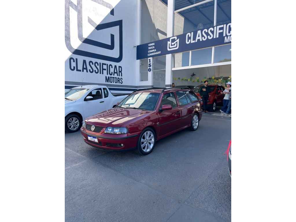 VOLKSWAGEN PARATI