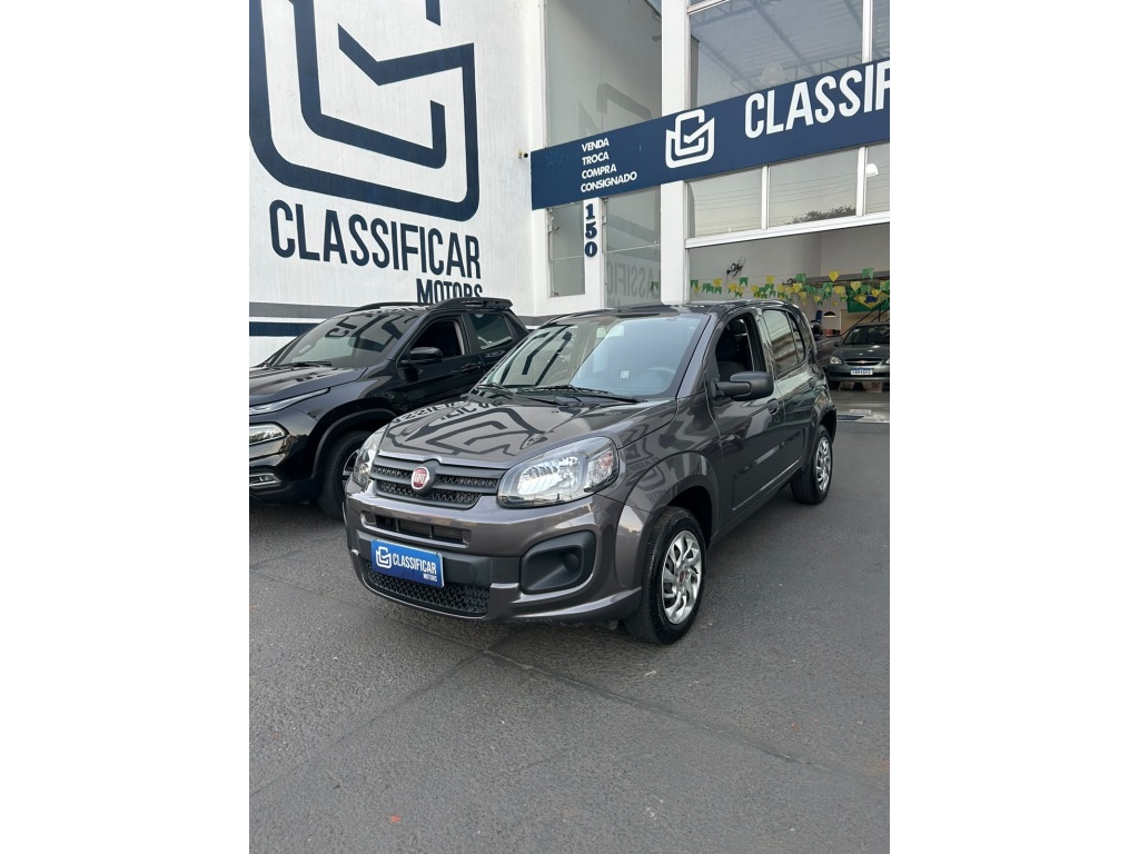 FIAT UNO