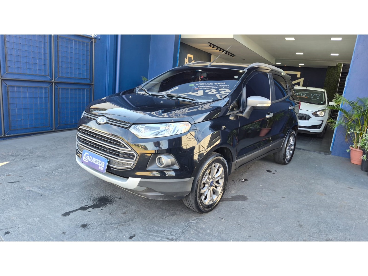FORD ECOSPORT