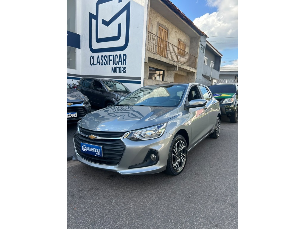 CHEVROLET ONIX