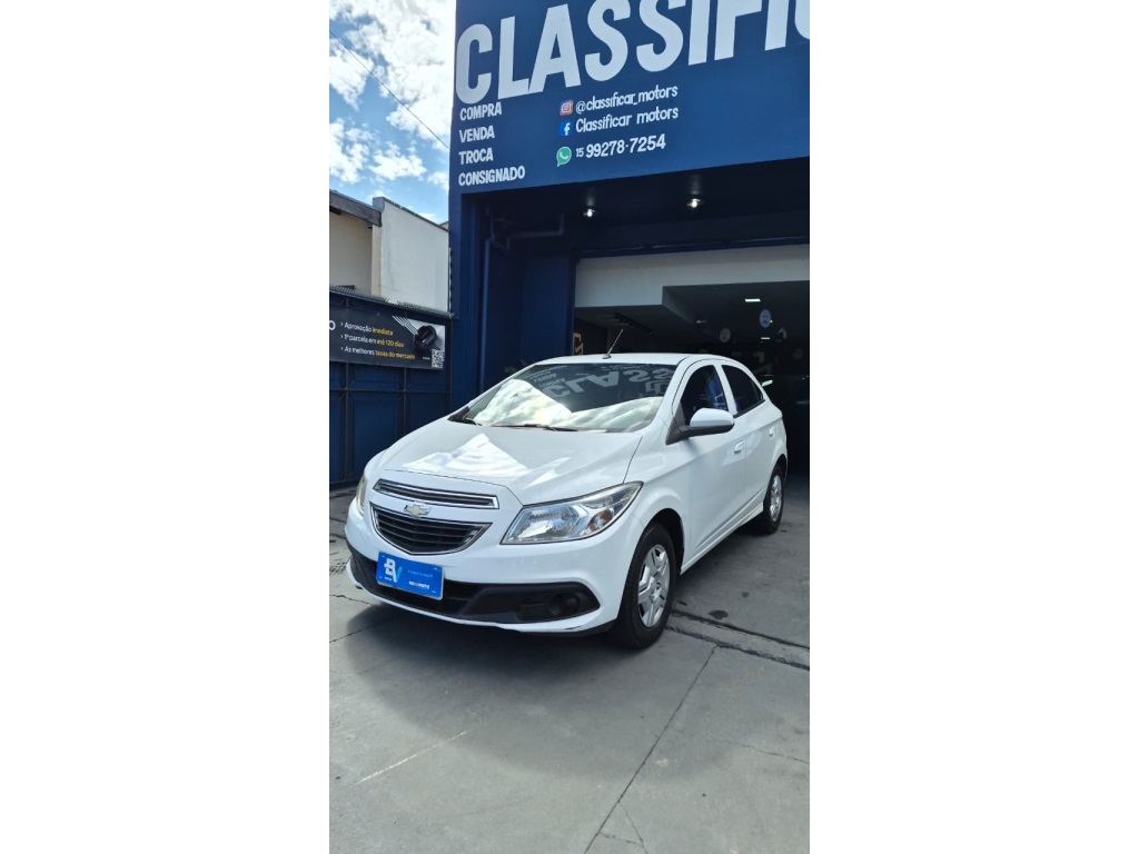CHEVROLET ONIX