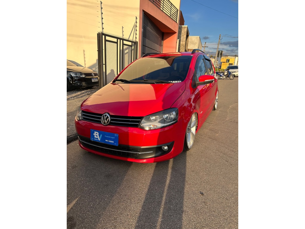 VOLKSWAGEN SPACEFOX