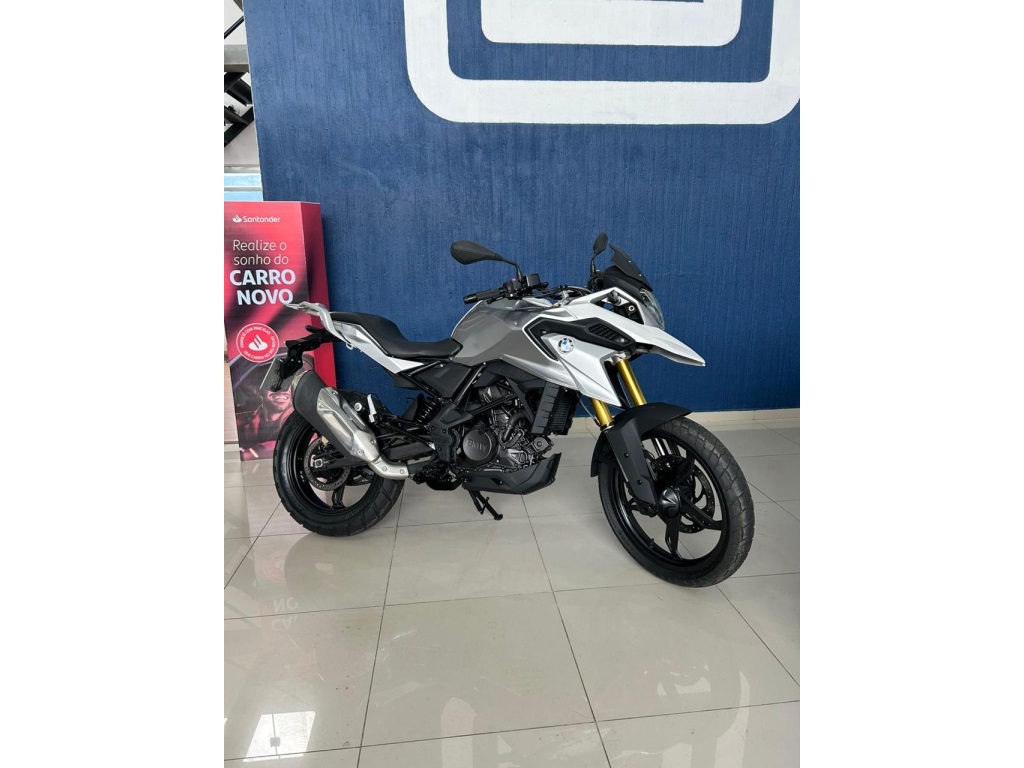 BMW G 310 GS