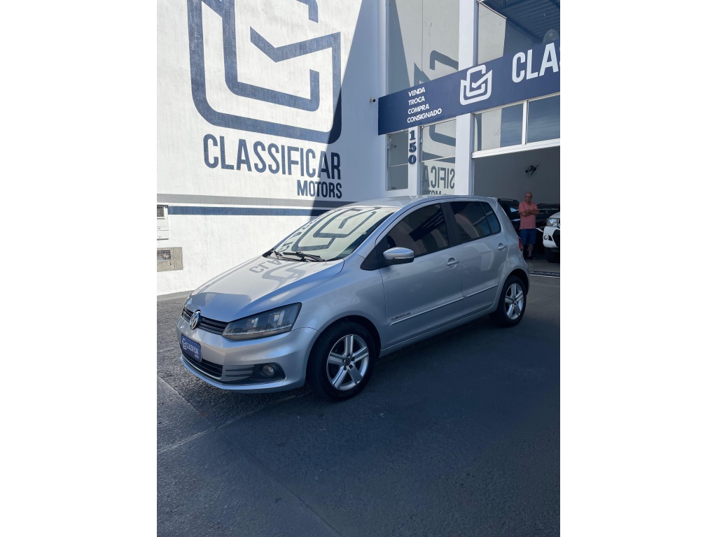VOLKSWAGEN FOX