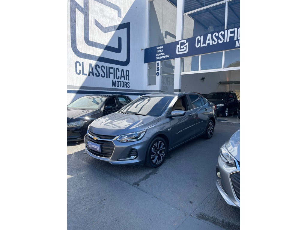 CHEVROLET ONIX