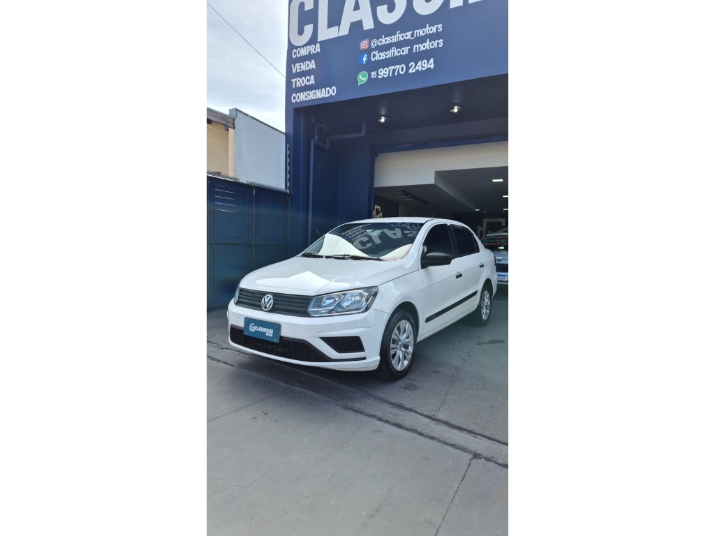 VOLKSWAGEN VOYAGE