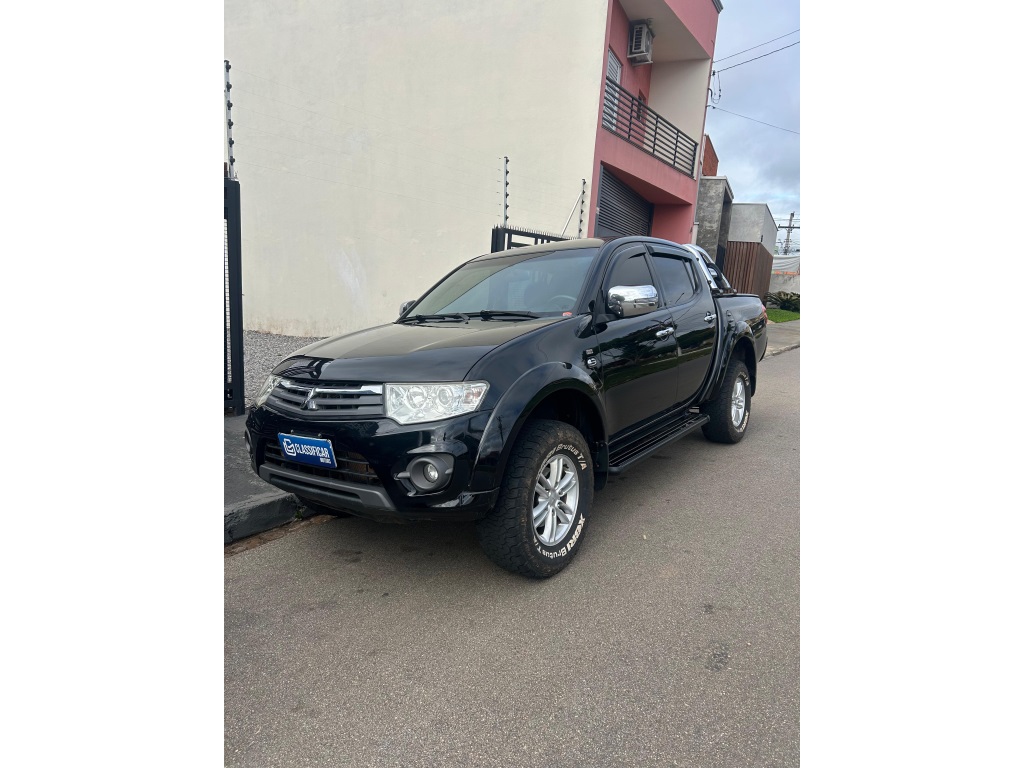 MITSUBISHI L200 TRITON
