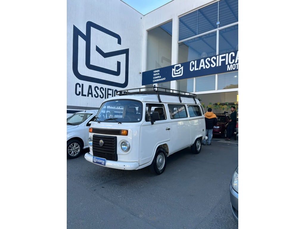 VOLKSWAGEN KOMBI