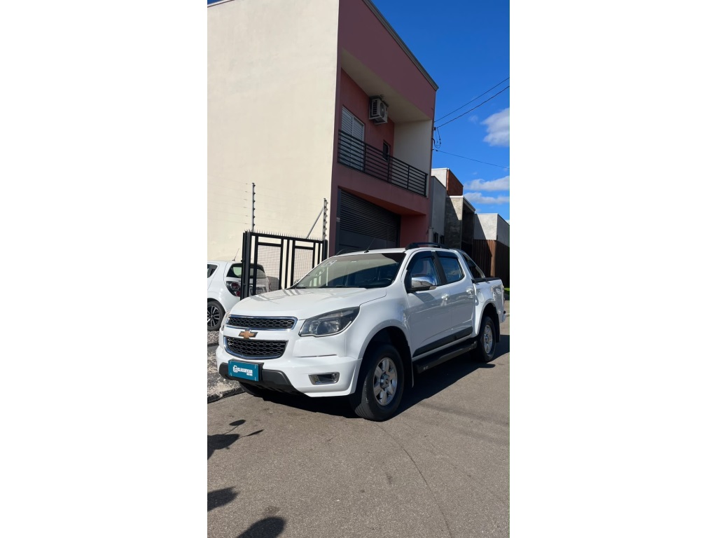 CHEVROLET S10