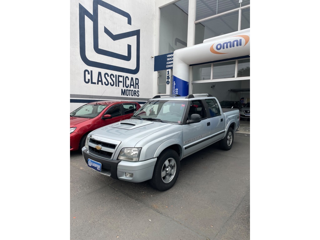 CHEVROLET S10