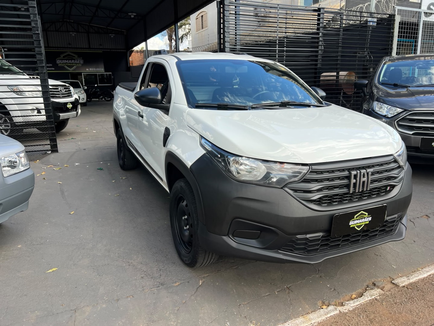 FIAT STRADA