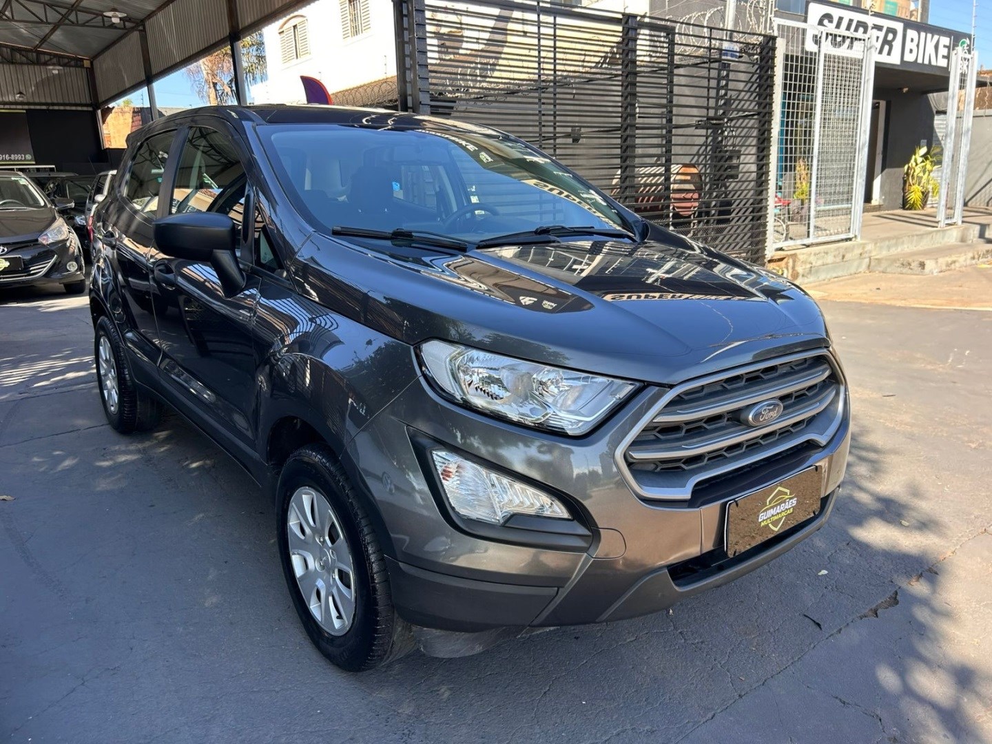 FORD ECOSPORT