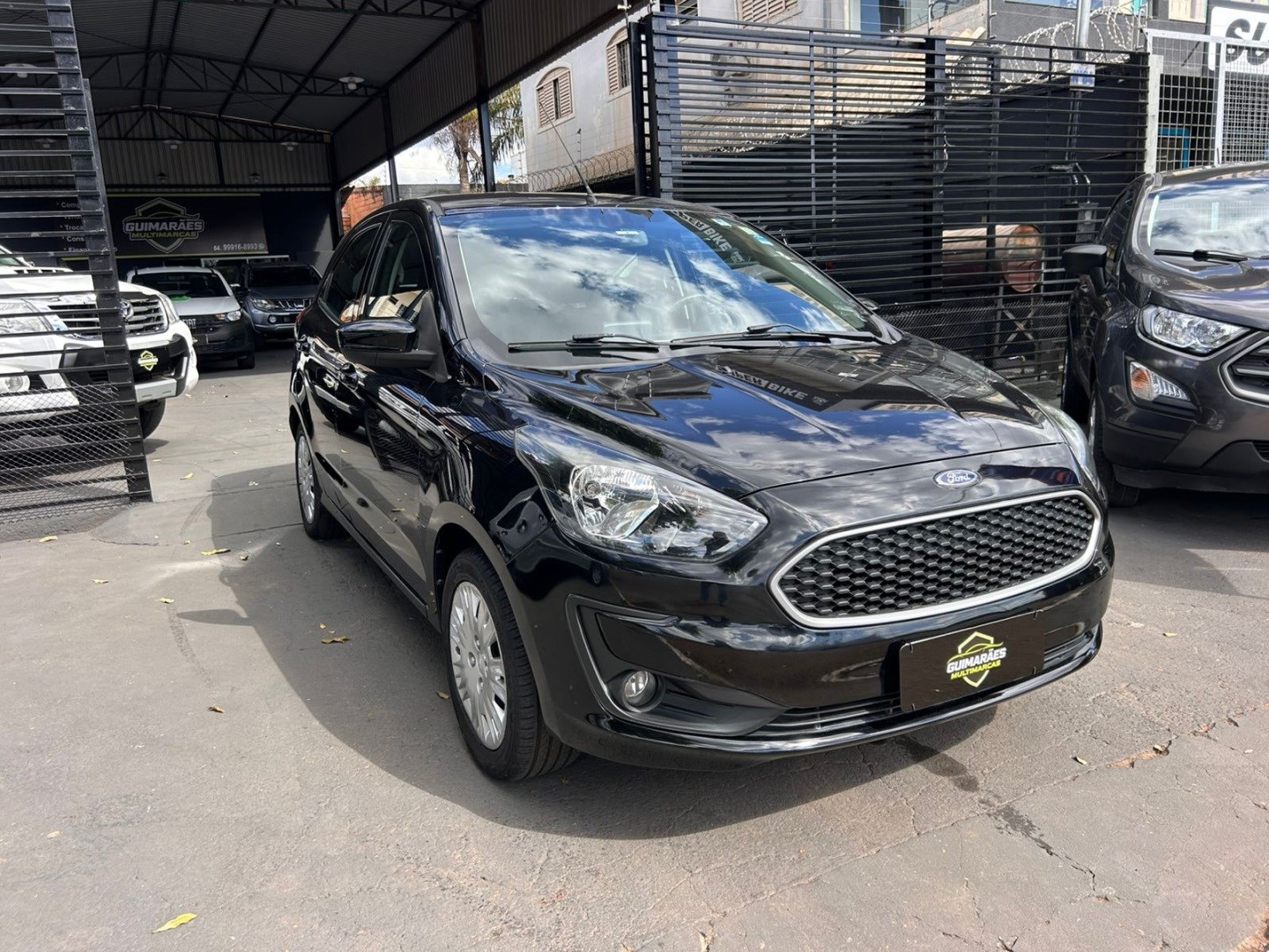 FORD KA