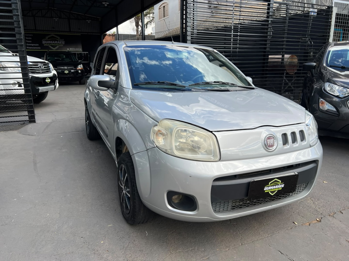 FIAT UNO