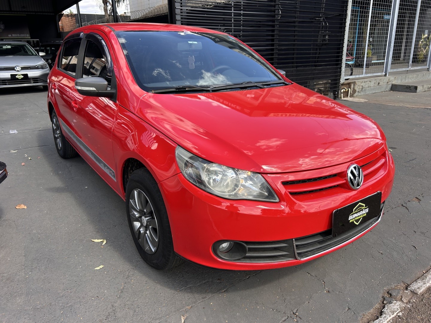 VOLKSWAGEN GOL
