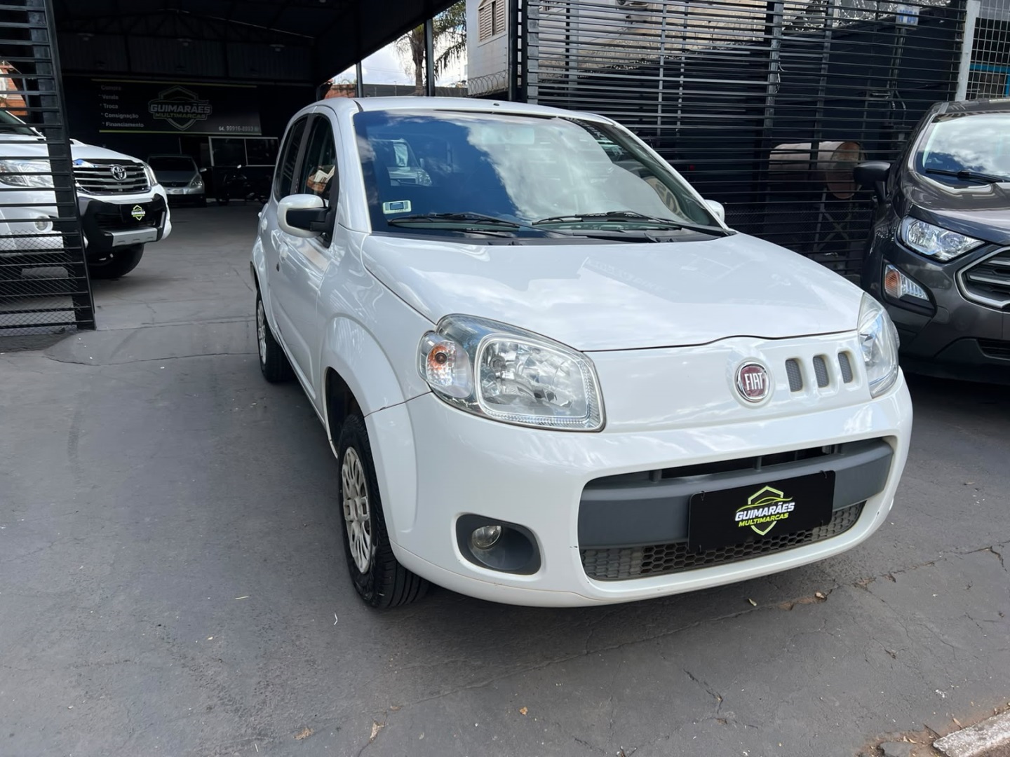 FIAT UNO