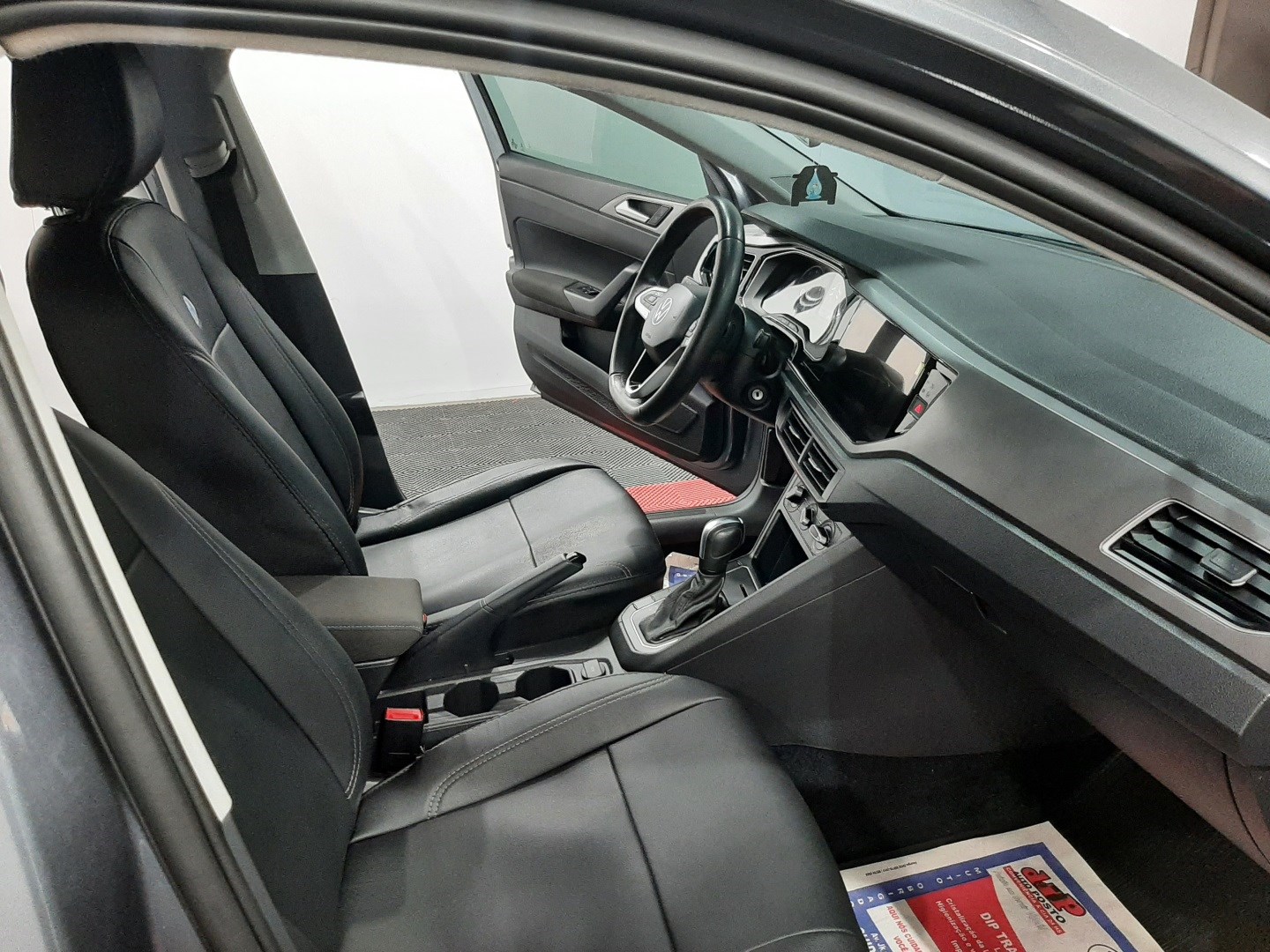 Volkswagen Nivus 1.0 200 TSI Total Flex Comfortline Automático - foto 3