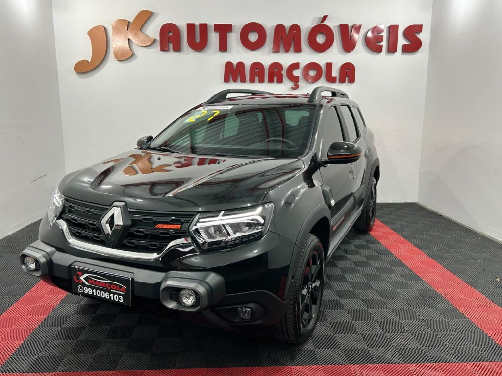 Renault Duster 2027 à venda