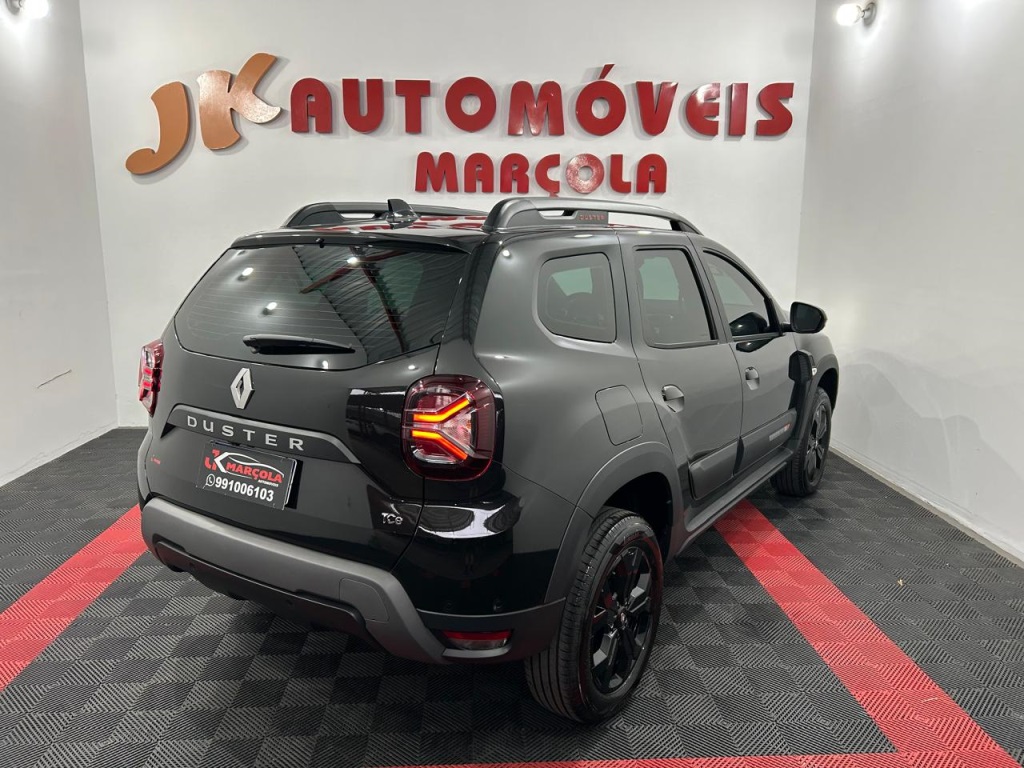 Renault Duster 1.3 Tce Flex Iconic Plus X Tronic - foto 2