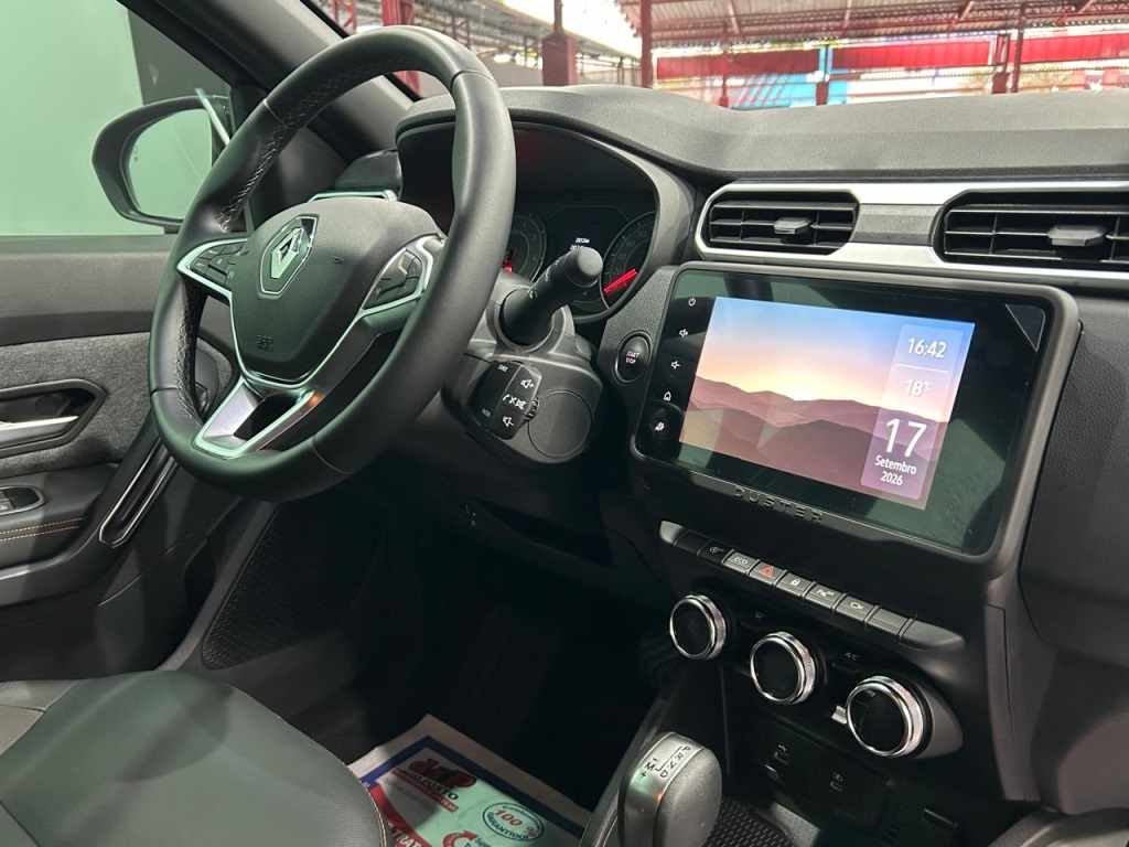 Renault Duster 1.3 Tce Flex Iconic Plus X Tronic - foto 3