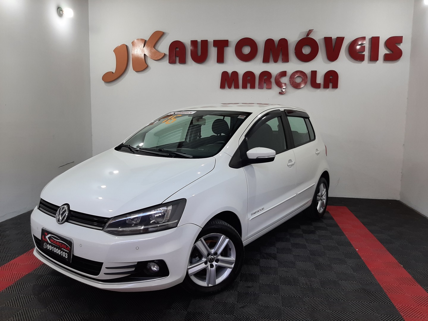 VOLKSWAGEN FOX