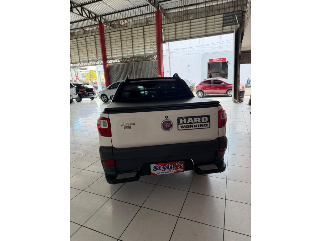 FIAT STRADA