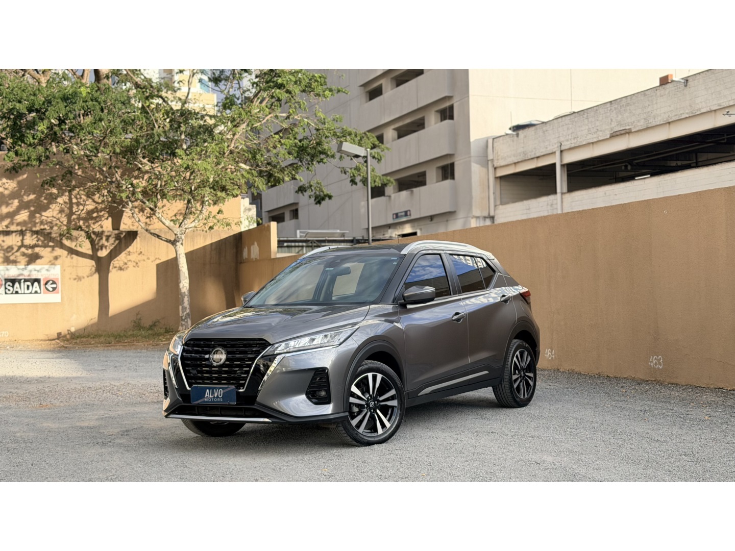 NISSAN KICKS