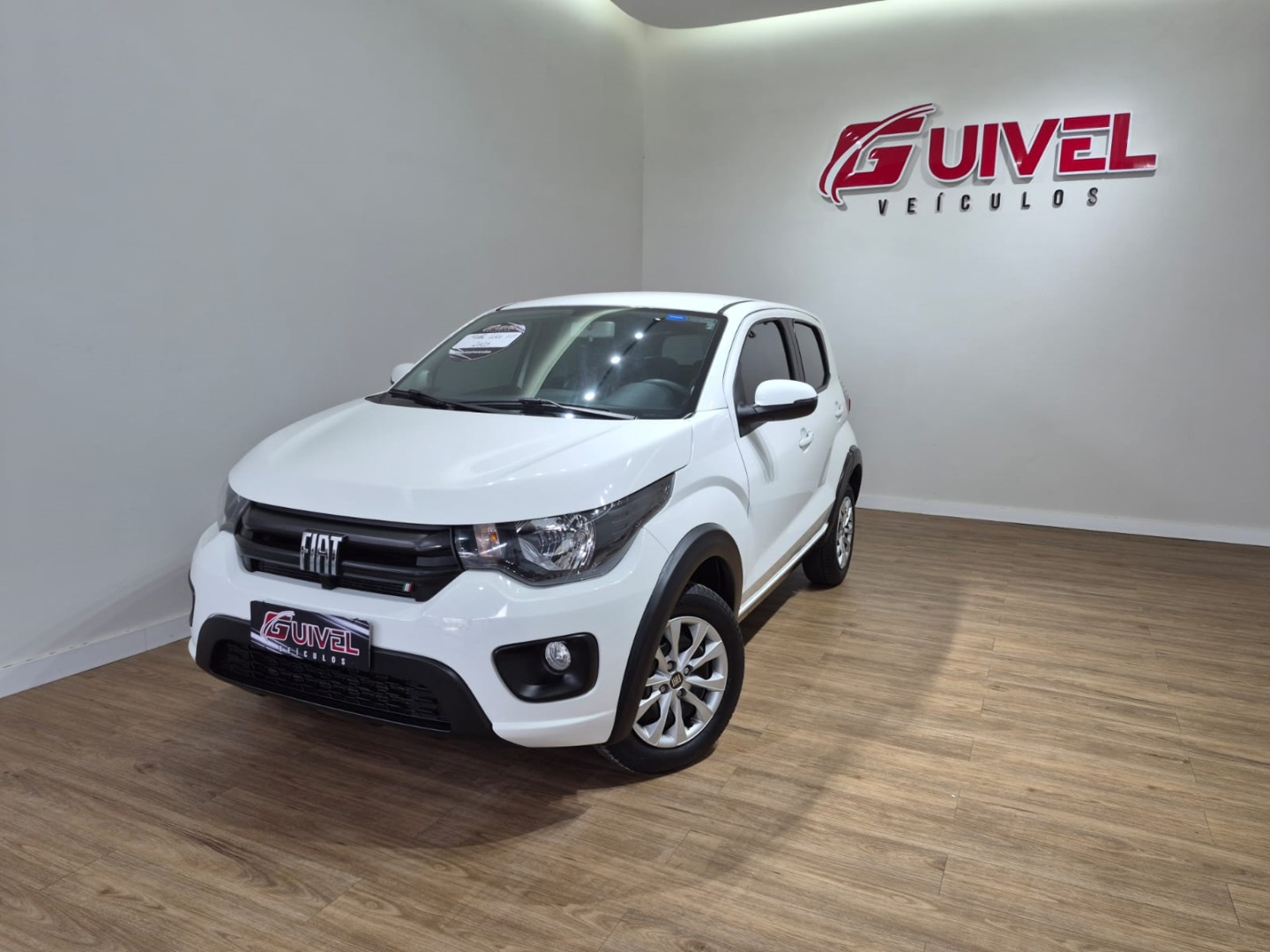 FIAT MOBI