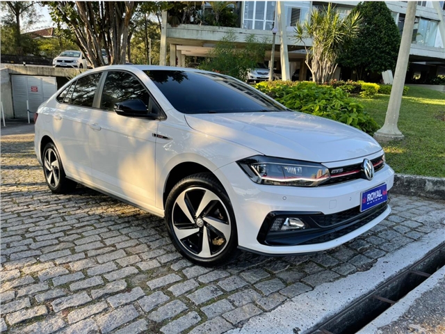 ROYAL 4X4 AUTOS: VOLKSWAGEN VIRTUS 2020 - 1.4 250 TSI GTS AUTOMÁTICO ...