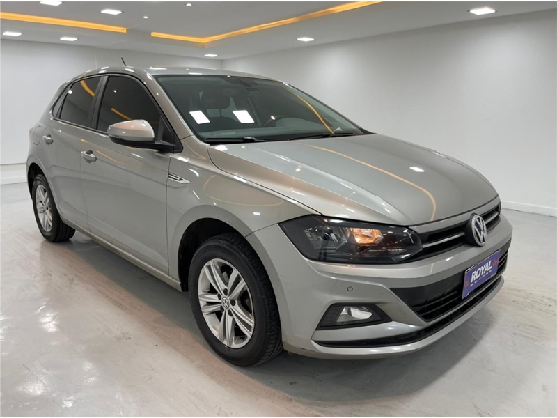 polo highline 2019 automatico