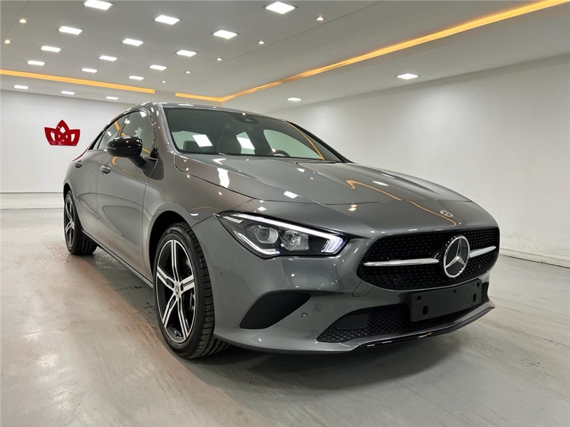 Мерседес cla клиренс
