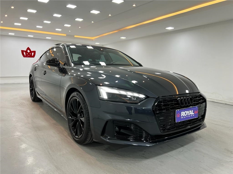 ROYAL 4X4 AUTOS AUDI A5 2021 2.0 TFSI GASOLINA SPORTBACK PRESTIGE