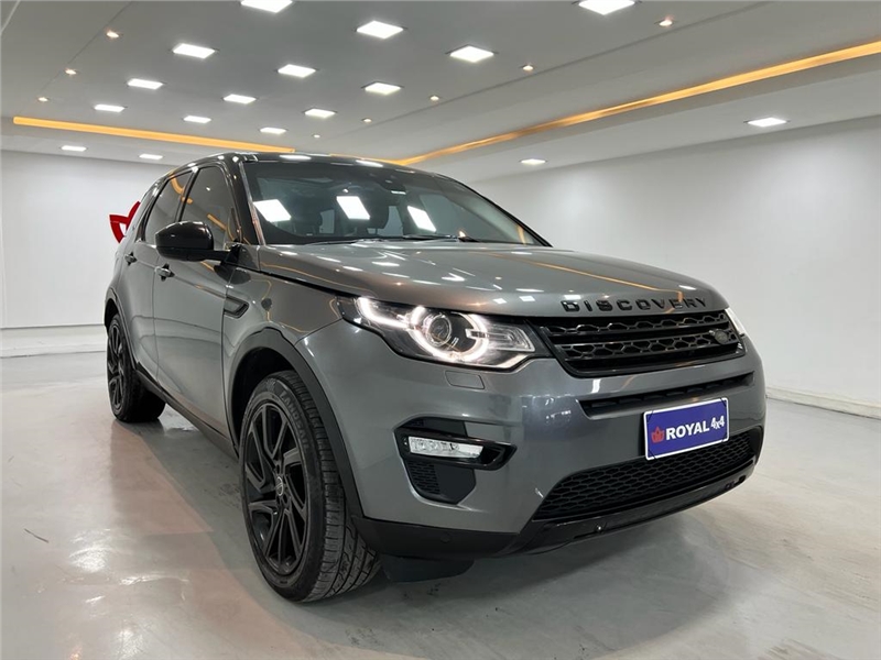 ROYAL 4X4 AUTOS: LAND ROVER DISCOVERY SPORT 2018 - 2.0 16V TD4 TURBO ...