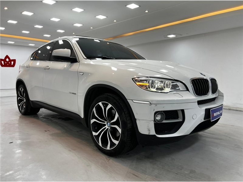 ROYAL 4X4 AUTOS BMW X6 2014 3.0 4X4 35I COUPÉ 6 CILINDROS 24V