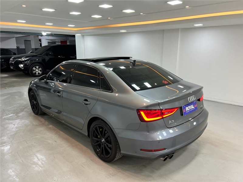 ROYAL 4X4 AUTOS: AUDI A3 2015 - 1.8 TFSI SEDAN AMBITION 16V 180CV ...