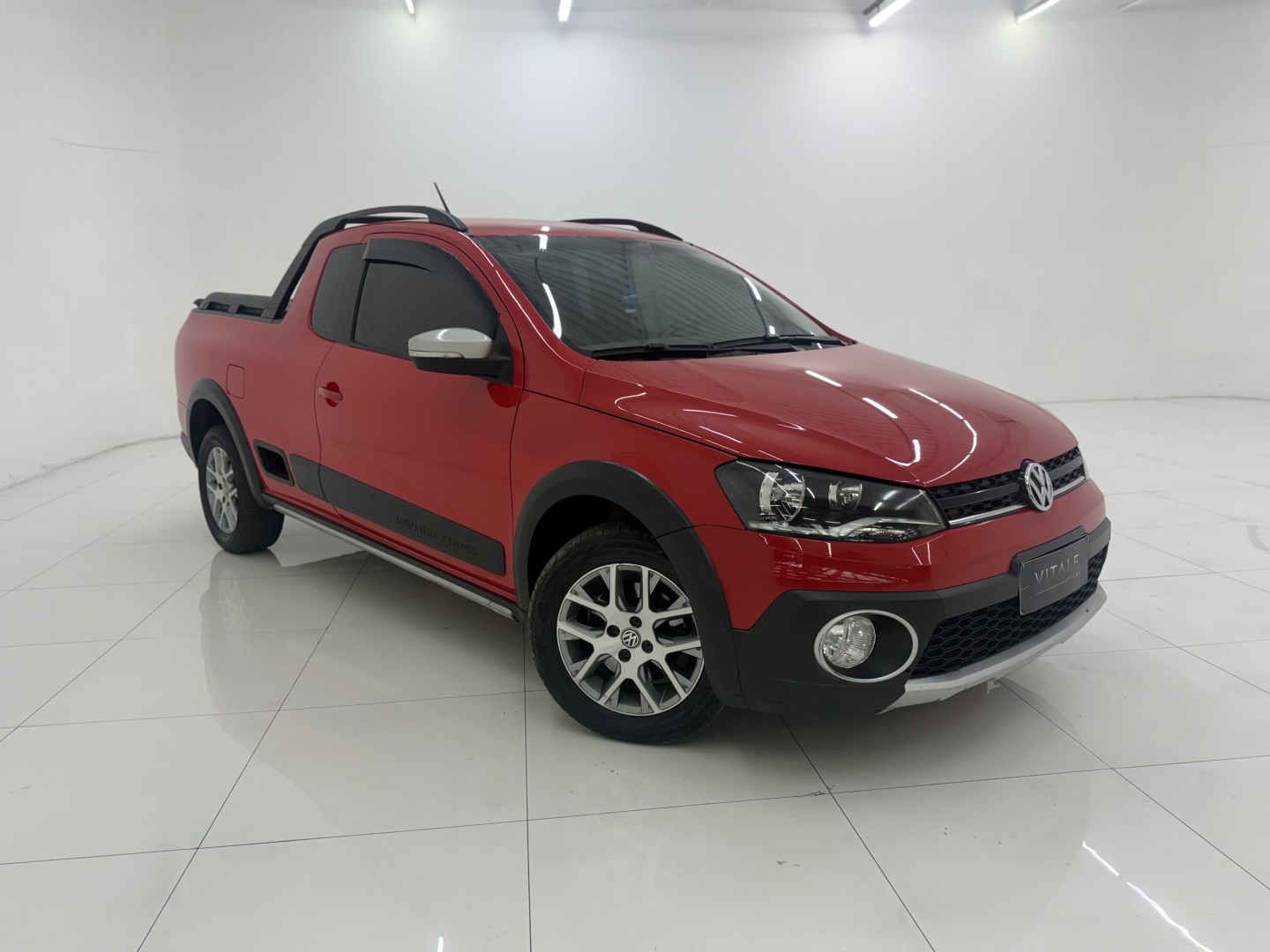 VOLKSWAGEN SAVEIRO